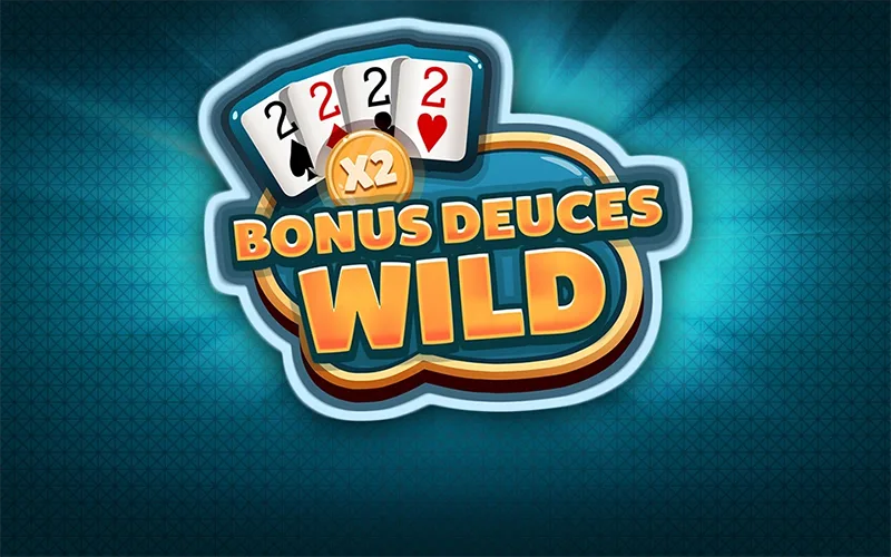 7 Bonus Deuces Wild offers favorable conditions for playing at SapphireBet.