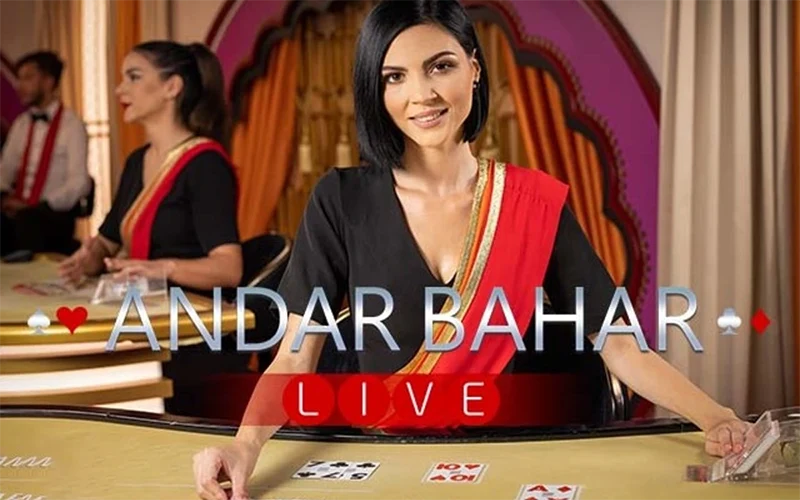 Play Andar Bahar Live with real dealers at SapphireBet Casino.