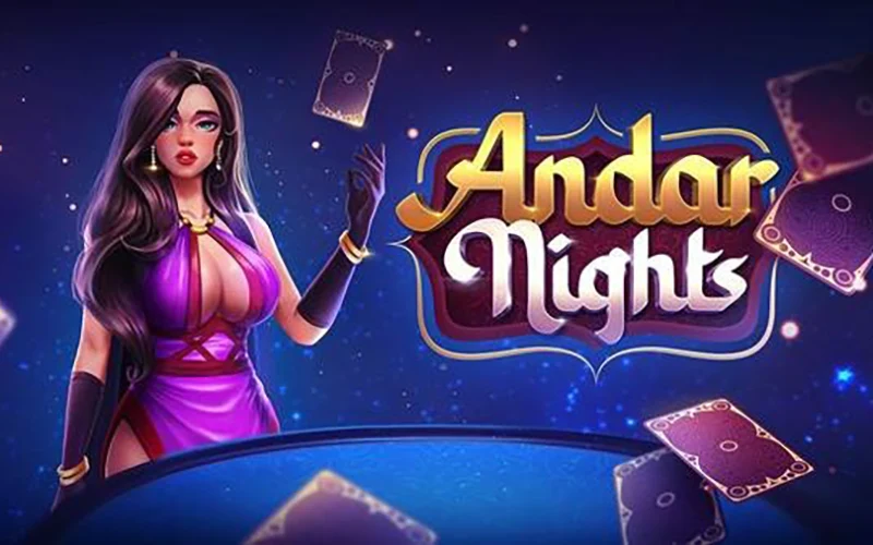 Andar Nights is a game for thrill seekers at SapphireBet.