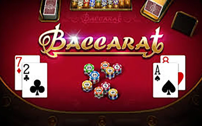 Register and play Baccarat 777 at SapphireBet.
