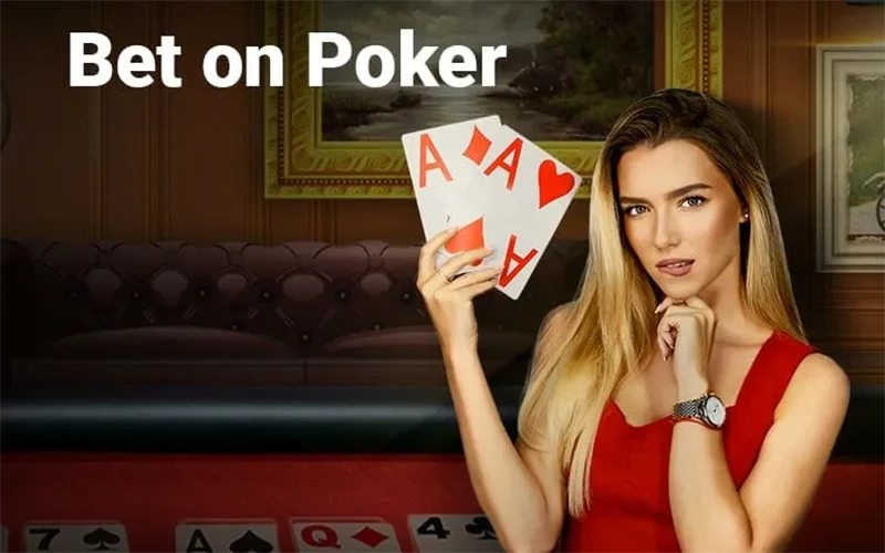 SapphireBet offers the best odds in Bet on Poker.