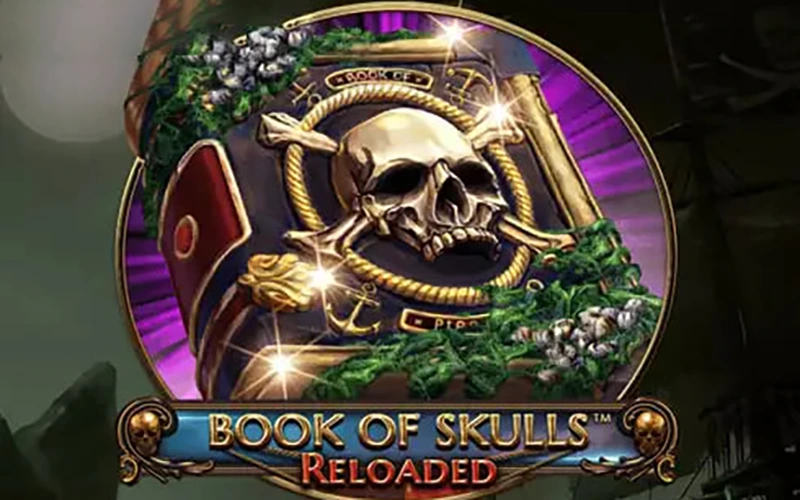 Book of Skulls Reloaded is one of the most popular games at SapphireBet.