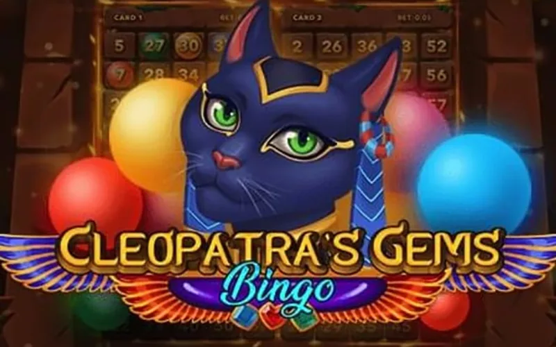 Test your strategy in Cleopatra's Gems and achieve maximum results at SapphireBet.