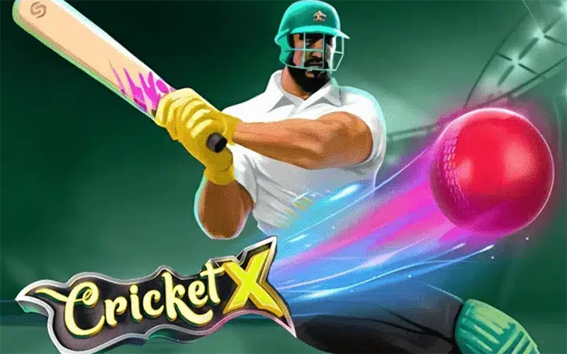 Test your reaction in Cricket X at SapphireBet.
