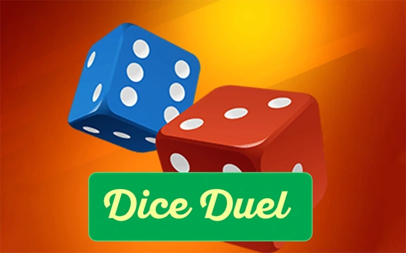 Dice Duel is the game of choice for fans of fast betting at SapphireBet.