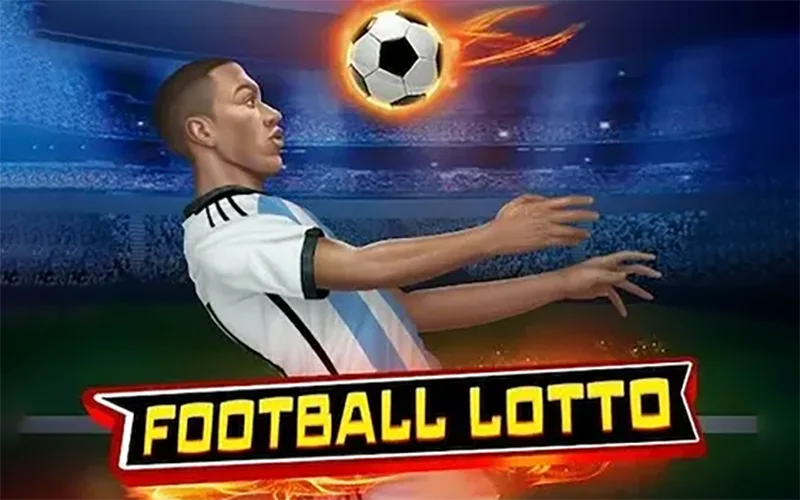 Start playing Football Lotto and use all your chances to win at SapphireBet.