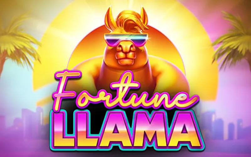 Play Fortune Llama at SapphireBet Casino and enjoy the fun atmosphere.