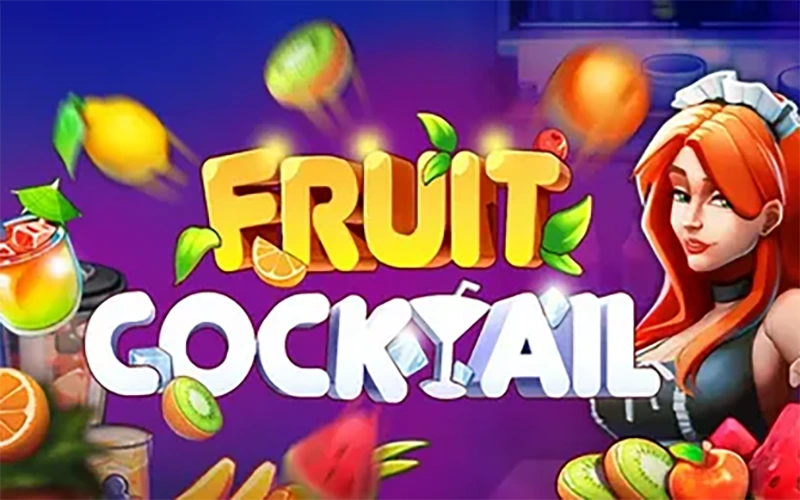Try Fruit Cocktail SB and play without complicated rules at SapphireBet.