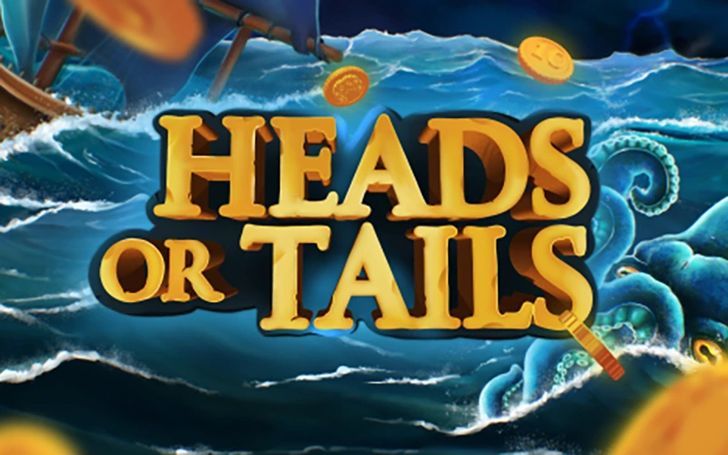 Heads of Tales game offers a chance to win instantly at SapphireBet.