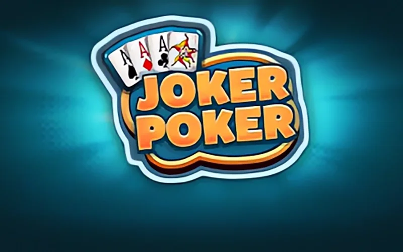 Make a deposit and try Joker Poker at the official SapphireBet Casino.