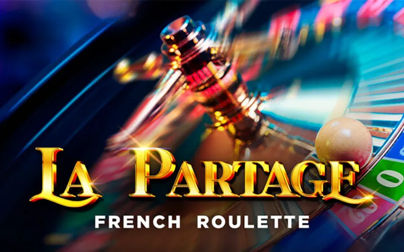 In La Partage French Roulette, you can expect the highest payout rates at SapphireBet Casino.