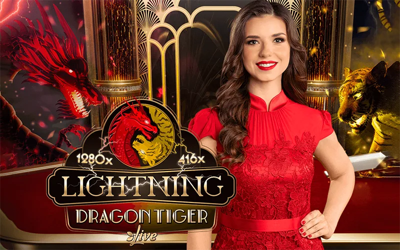 Test different strategies in Lightning Dragon Tiger and increase your chances of success at SapphireBet.