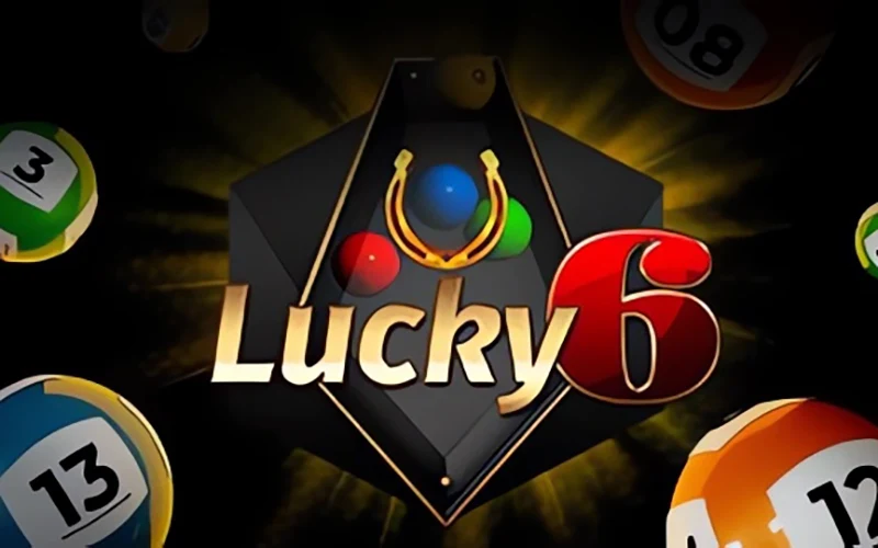 Start playing Lucky 6 and feel the drive of SapphireBet.