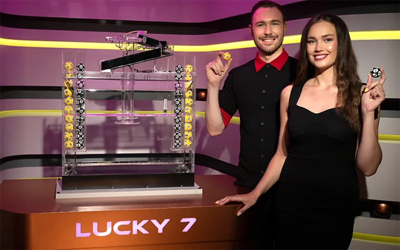 Place your bets on Lucky 7 and catch your luck at SapphireBet.