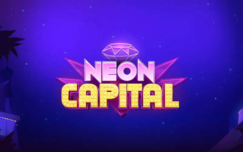 Register and play Neon Capital at SapphireBet.