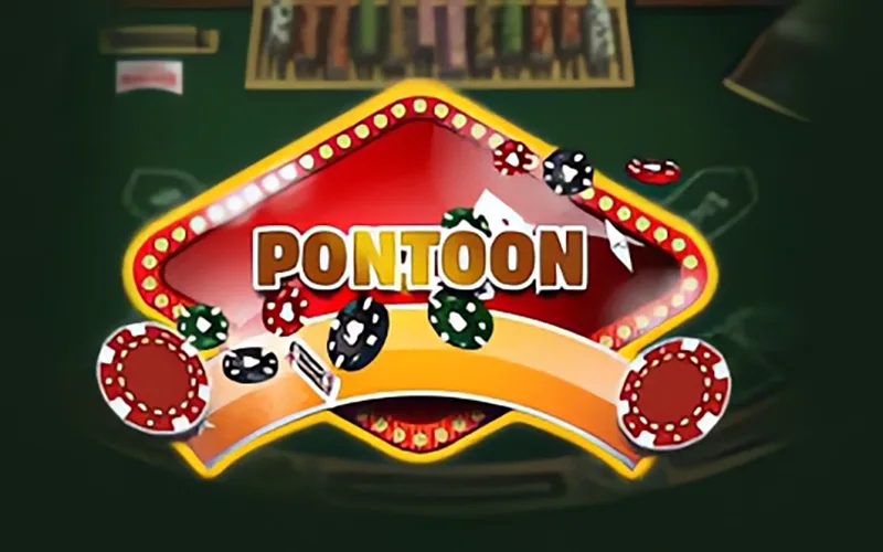 Choose Pontoon and enjoy the benefits at SapphireBet.