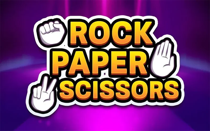 Rock Paper Scissors is a favorite game of many players at SapphireBet Casino.