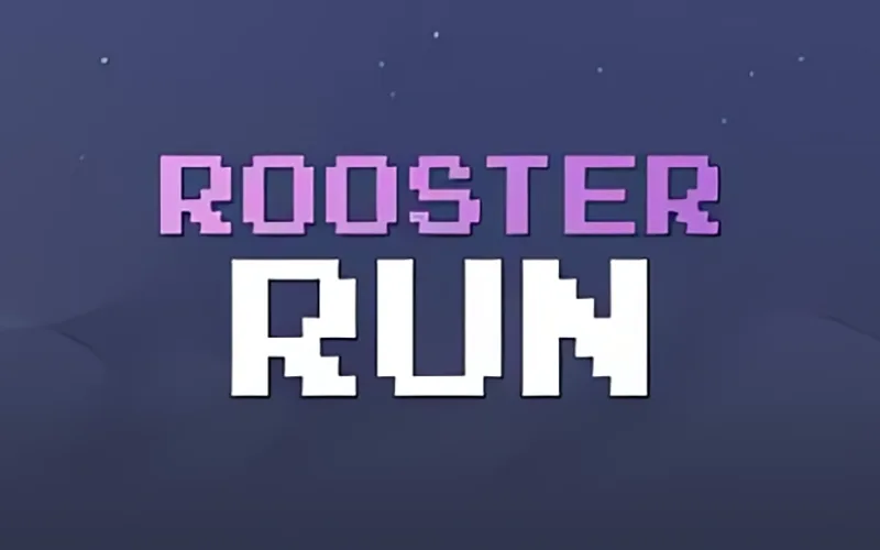 Make a deposit and try Rooster Run at SapphireBet Casino.