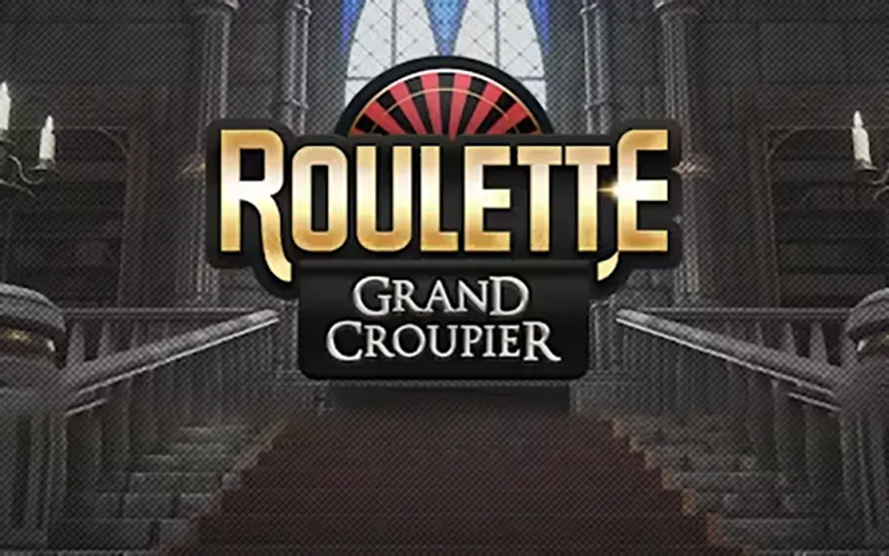 Launch Roulette Grand Croupier and catch the winning moment at SapphireBet.