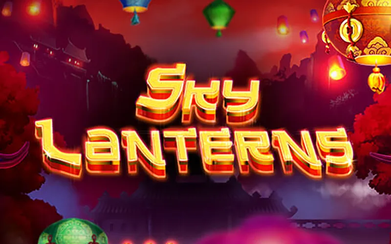 Sky Lantern offers high odds and favorable conditions at SapphireBet.