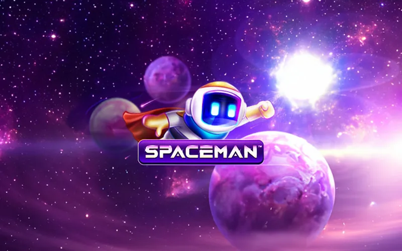 In the Spaceman game you can expect quick wins and high odds at SapphireBet.