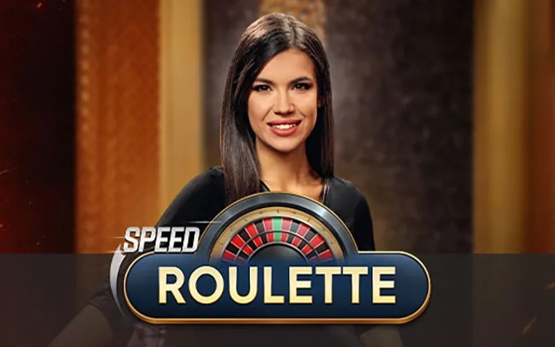 Register and play Speed Roulette at SapphireBet.