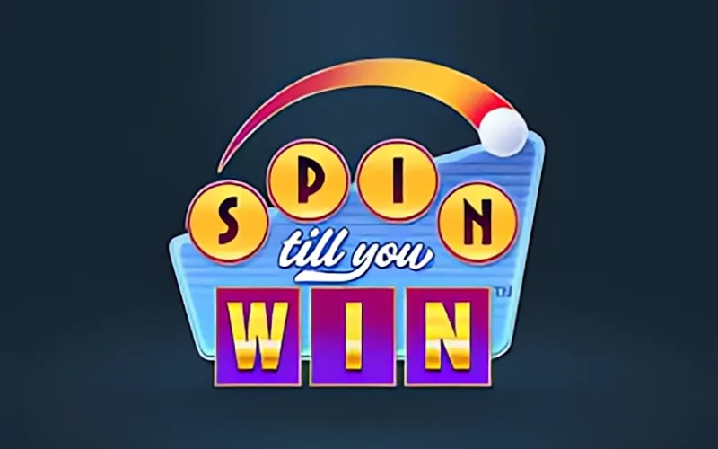Launch Spin Till You Win and win big at SapphireBet Casino.