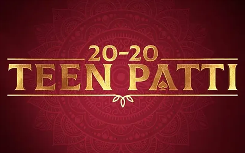 Try your luck at Teen Patti 20-20 on SapphireBet.