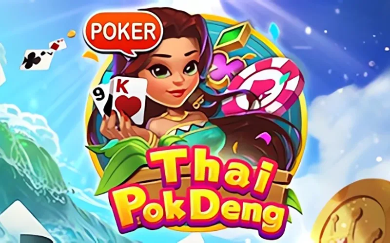 Play Thai Pok Deng and get a chance to win at SapphireBet.