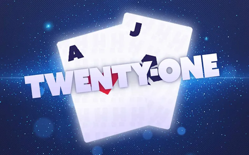 Choose Twenty One and enjoy the benefits at SapphireBet.