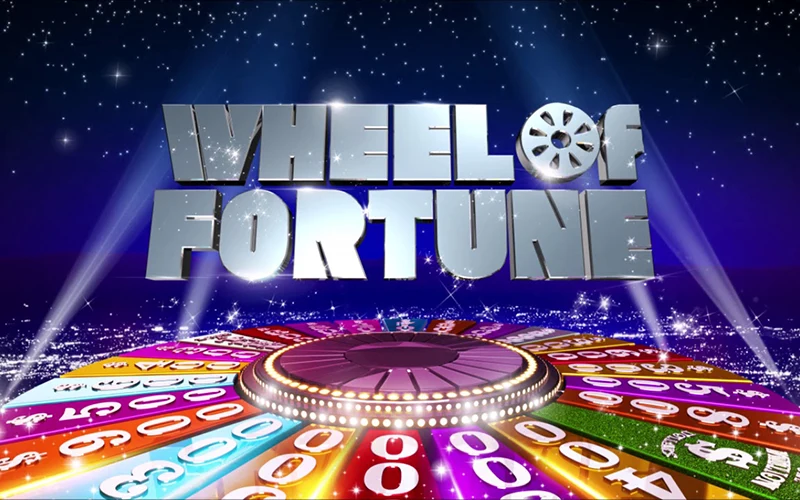 Wheel of Fortune is a game with exciting bonuses at SapphireBet.