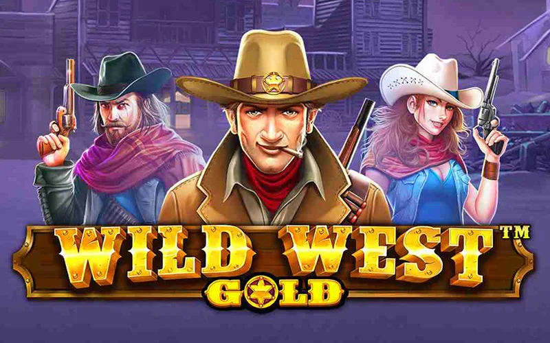 Register and get the chance to win in the Wild West Gold game on the SapphireBet website.